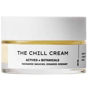 MANTLE The Chill Cream  Nourishing + balancing moisturiser