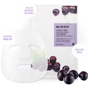 Mizon Joyful Time Essence Mask Acai Berry (23g)