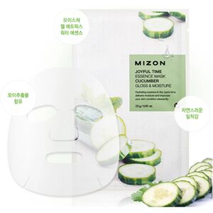 Mizon Joyful Time Essence Mask Cucumber (23g)