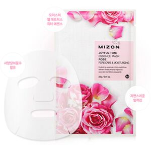 Mizon Joyful Time Essence Mask Rose (23g)