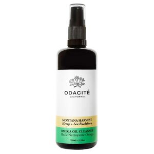 Odacité Montana Harvest Omega Oil Cleanser (100ml)