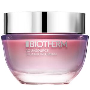 Biotherm Aquasource Cica Nutri Rich Cream Moisturizer (50ml)