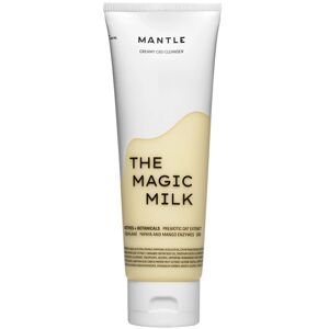 MANTLE The Magic Milk  Microbiome-balancing cream cleanser
