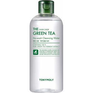 Tony Moly TONYMOLY The Chok Chok Green Tea Cleansing Water (300ml)