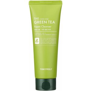 Tony Moly TONYMOLY The Chok Chok Green Tea Foam Cleanser (200ml)