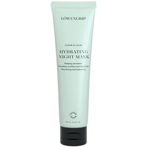 Löwengrip Clean and Calm Hydrating Night Mask (100ml)