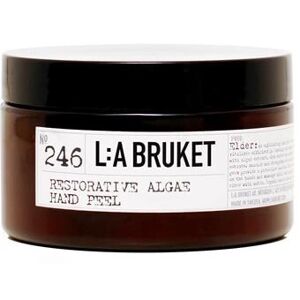 L:A Bruket 246 Revitaliserande Handskrubb Med Algextrakt (120g)