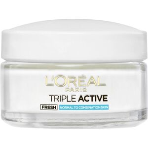 L'Oréal Paris Triple Active Protecting Day Moisturising Care Normal-Combination Skin (50ml)