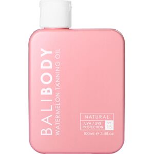 Bali Body Watermelon Tanning Oil SPF 15 (100ml)