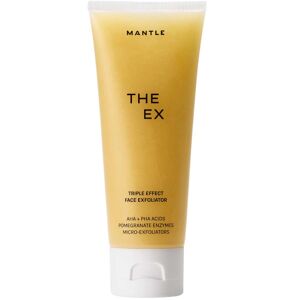 MANTLE The Ex  Triple effect skin-resurfacing exfoliator