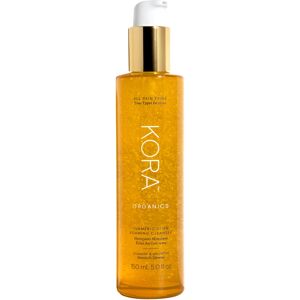 Kora Organics Turmeric Glow Foaming Cleanser (150 ml)