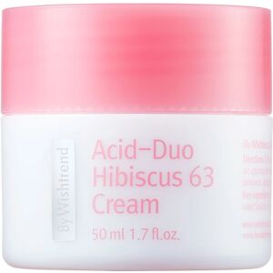 By Wishtrend Acid-Duo Hibiscus 63 Cream (50ml)