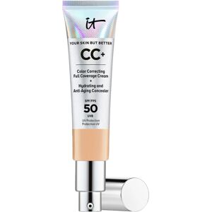 IT Cosmetics CC+ Cream SPF50 Medium Tan