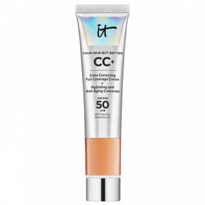 IT Cosmetics CC+ Cream SPF 50 Tan (12ml)