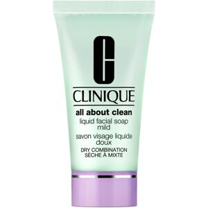 Clinique All About Clean Liquid Facial Soap Mild (30ml)