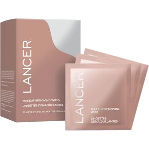 Lancer Makeup Removing Wipes (30pcs)