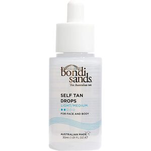 Bondi Sands Face Drops Light/Medium (30 ml)