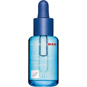 Clarins Men Shave + Beard Oil (30 ml)