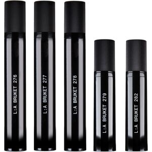 L:A Bruket Refillable Face Kit Normal/Dry skin ( 15 ml x 3 + 10 ml x 2)