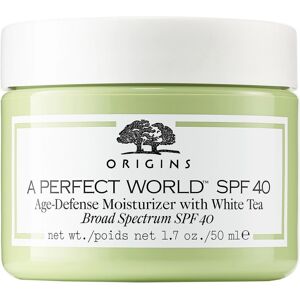 Origins A Perfect World SPF 40 Age-Defense Moisturizing Face Cream (50 ml)