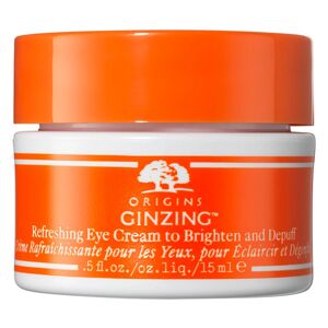 Origins GinZing Refreshing Eye Cream To Brighten And Depuff Original Shade