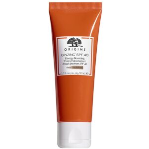 Origins GinZing SPF 40 Energy-Boosting Tinted Moisturizing Face Cream (50 ml)