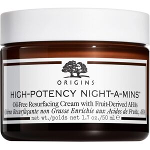 Origins High-Potency Night-A-Mins Resurfacing Night Cream with Fruit-Derived AHAs (50 ml)