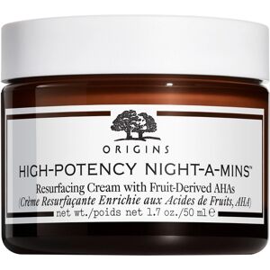 Origins High-Potency Night-A-Mins Resurfacing Night Cream with Fruit-Derived AHAs (50 ml)