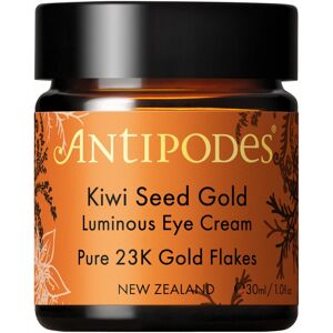 Antipodes Kiwi Seed Gold Luminous Eye Cream (30 ml)