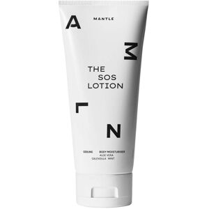 MANTLE The SOS Lotion   Cooling + soothing body moisturiser