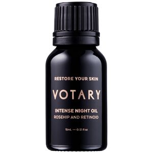 VOTARY Intense Night Oil Rosehip And Retinoid (15 ml)