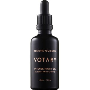 VOTARY Intense Night Oil Rosehip And Retinoid (50 ml)