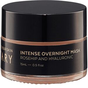 VOTARY Intense Overnight Mask Rosehip And Hyaluronic (15 ml)