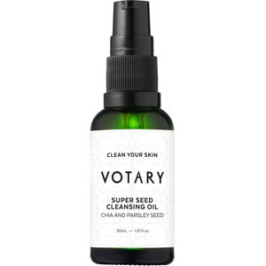 VOTARY Super Seed Cleansing Oil Chia And Parsley Seed (30 ml)