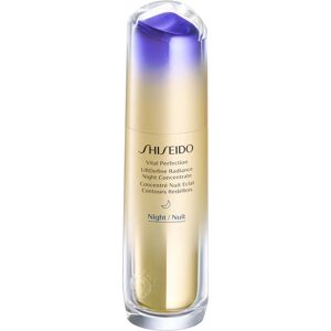 SHISEIDO Vital Perfection Night Concentrate Serum (40 ml)