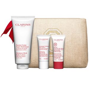 Clarins Holiday Collection Moisture-Rich Body Lotion