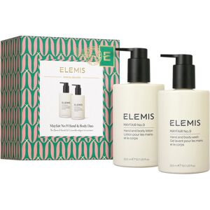 ELEMIS Mayfair No9 Hand and Body Duo (2 x 300 ml)