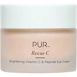 PÜR Rescue C - Brightening Vitamin C & Peptide Eye Cream (15 ml)