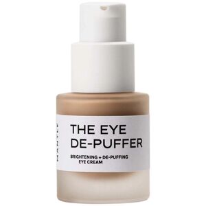 MANTLE The Eye De-Puffer  Brightening + de-puffing eye cream