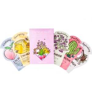 Tony Moly TONYMOLY Im Worth It Face Mask Set 5pcs