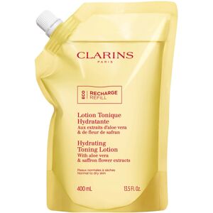 Clarins Hydrating Toning Lotion Normal To Dry Skin (400 ml) Refill