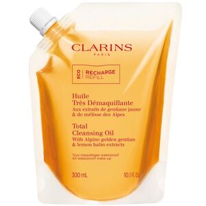 Clarins Total Cleansing Oil (300 ml) Refill