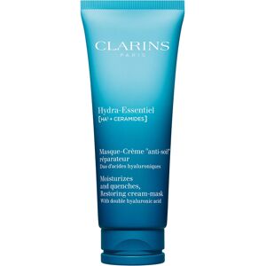 Clarins Hydra-Essentiel Moisturizes And Quenches Restoring Cream-mask (75 ml)