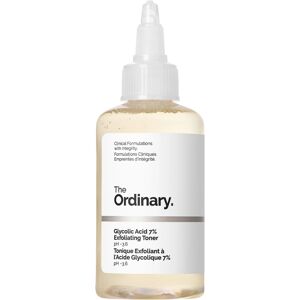 The Ordinary Glycolic Acid 7% Exfoliating Toner (100 ml)