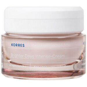 KORRES Apothecary Wild Rose Brighter Days Intense-Cream (40 ml)