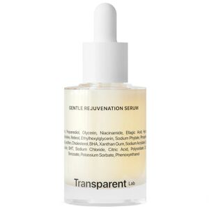 Transparent Lab Gentle Rejuvenation Serum (30 ml)