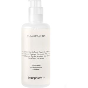 Transparent Lab Oil-Based Cleanser (200 ml)