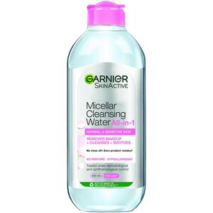 Garnier Skin Active Micellar Cleansing Water Normal & Sensitive Skin (400 ml)