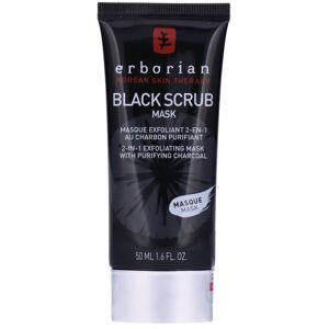 erborian Black Scrub Mask 50 ml