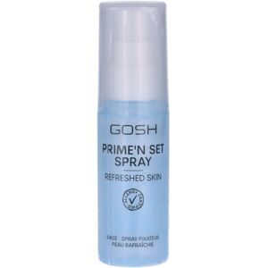 Gosh Prime'n Set Spray Refreshed Skin 50 ml